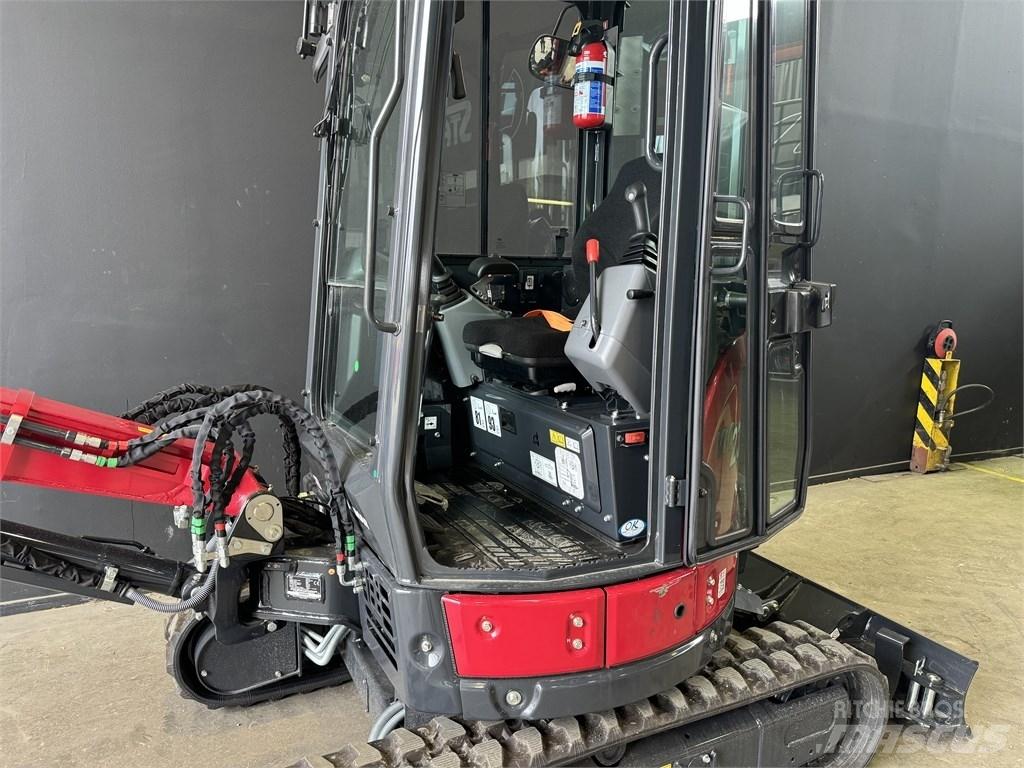 Yanmar Vio 23 DEMO 소형 굴삭기 7톤 미만