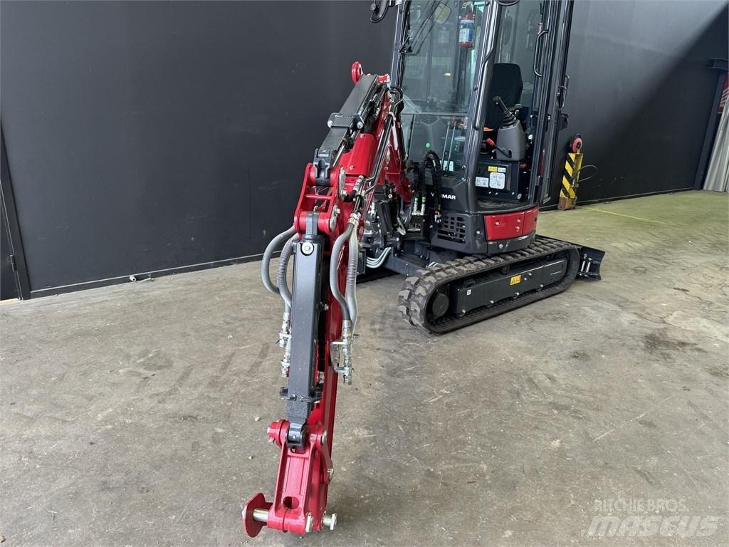 Yanmar Vio 23 DEMO 소형 굴삭기 7톤 미만