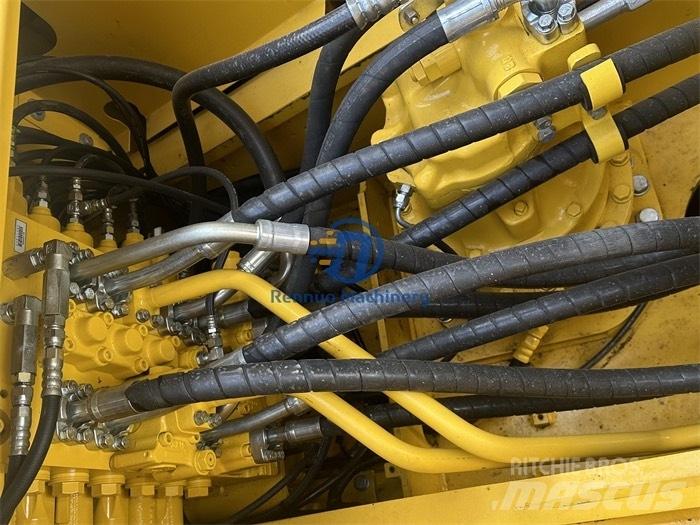 Komatsu PC200-8MO 대형 굴삭기 29톤 이상