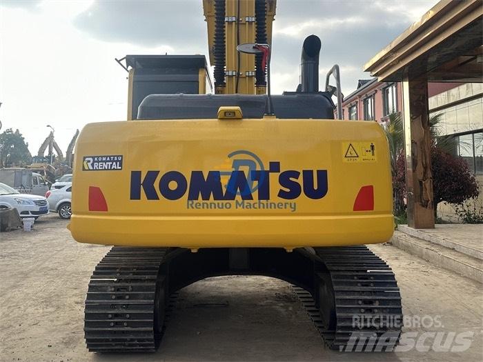 Komatsu PC200-8MO 대형 굴삭기 29톤 이상