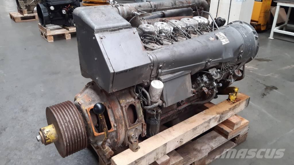 Deutz BF6L913C 엔진