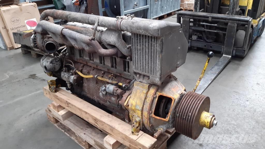 Deutz BF6L913C 엔진
