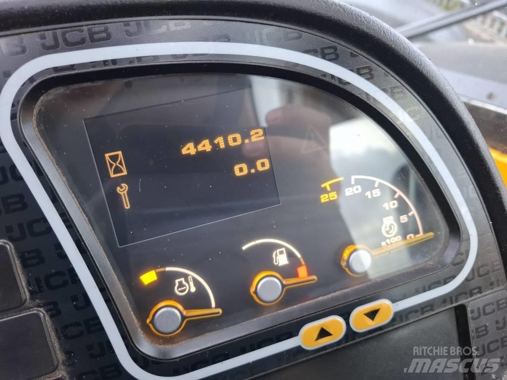 JCB 535-95 텔러 핸들러