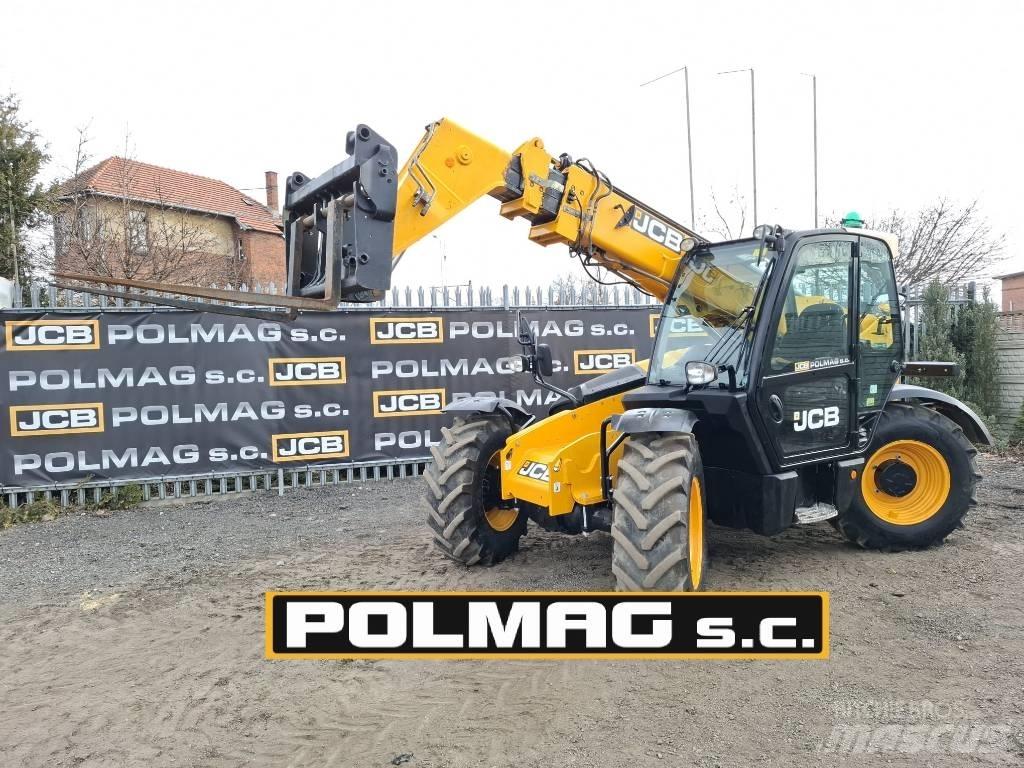 JCB 535-95 텔러 핸들러