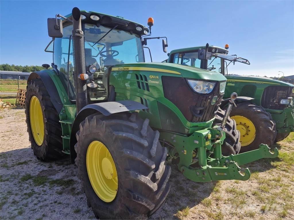John Deere 6150R 트랙터