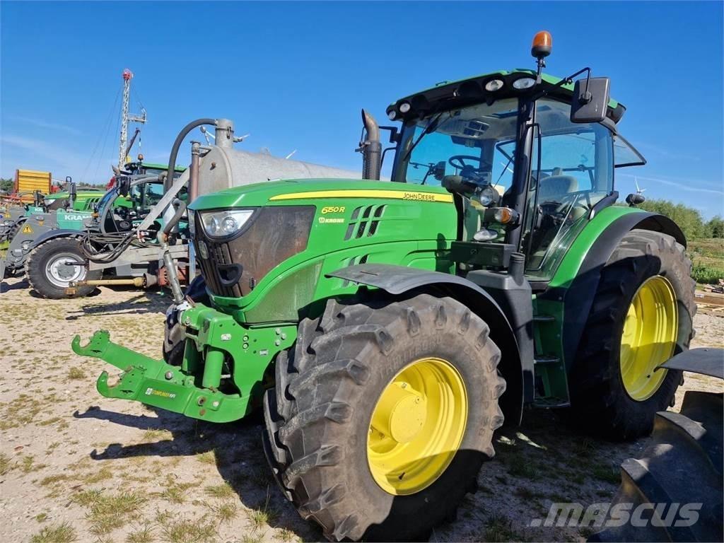 John Deere 6150R 트랙터