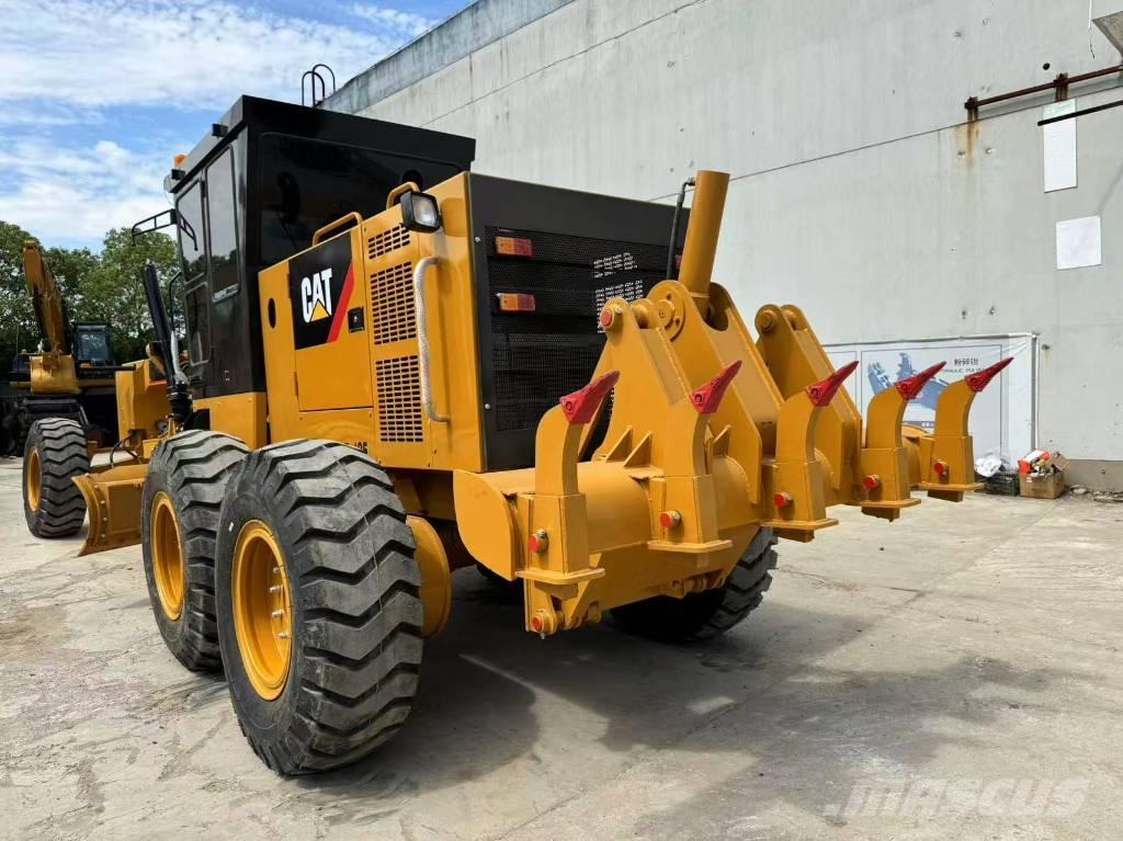 CAT 140 H 그레이더