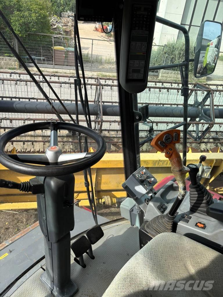 Laverda 5658 콤바인 수확기