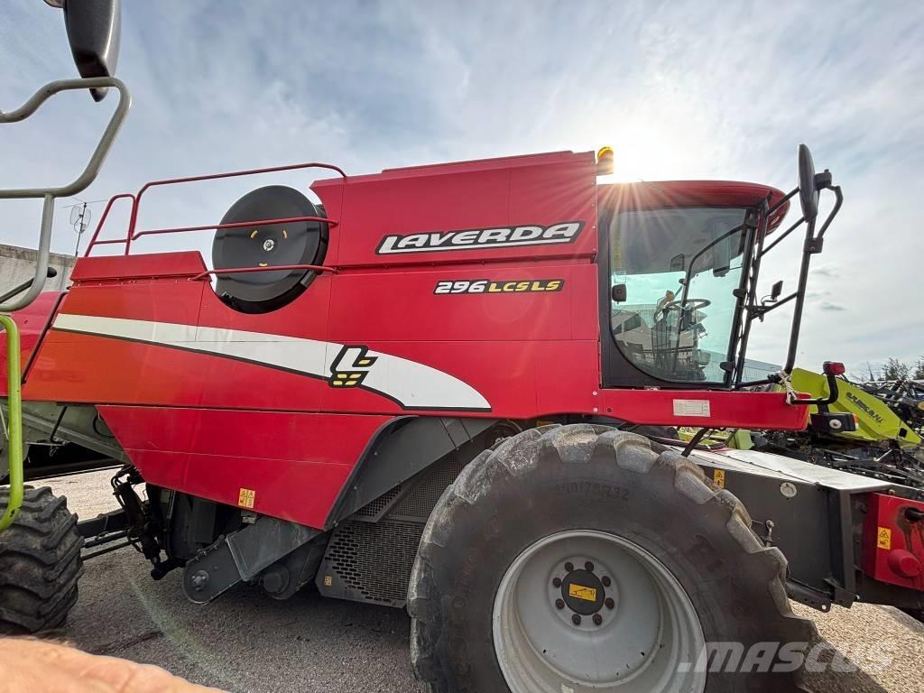 Laverda 5658 콤바인 수확기