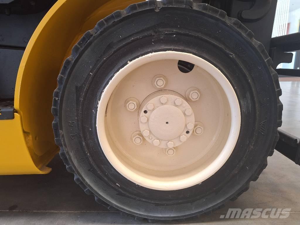 Yale GDP 25 VX 디젤 지게차