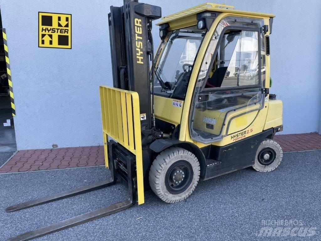 Hyster H2.5FT LPG 지게차