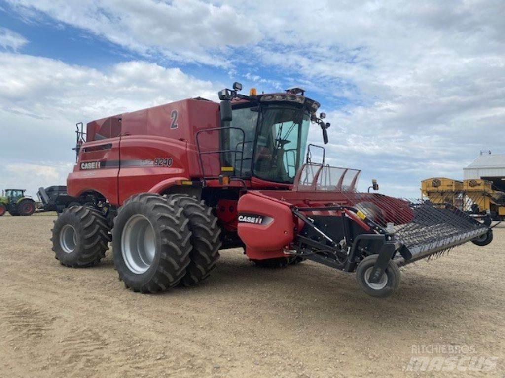 Case IH 9240 콤바인 수확기