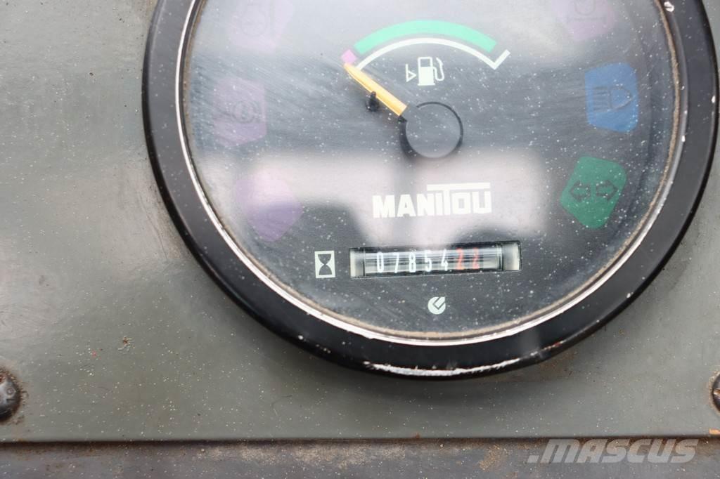 Manitou M50-4 디젤 지게차