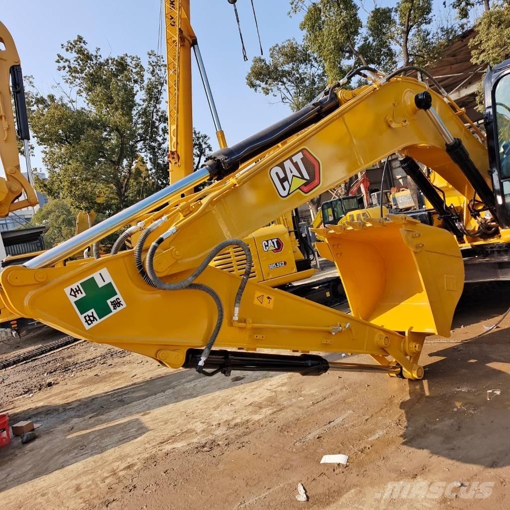 CAT 313 D 대형 굴삭기 29톤 이상
