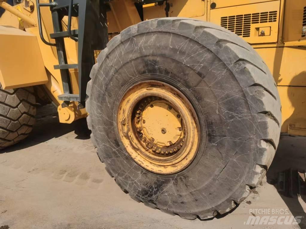 Komatsu WA 500-3  휠로우더