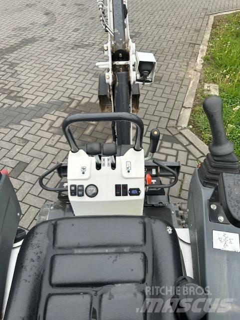 Bobcat E 10z 소형 굴삭기 7톤 미만