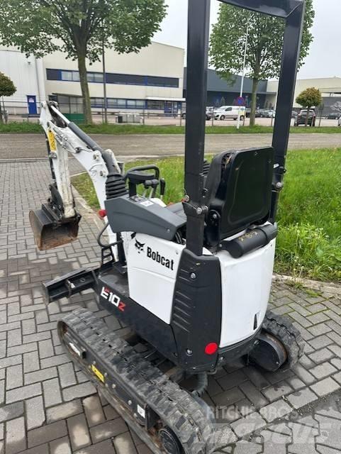 Bobcat E 10z 소형 굴삭기 7톤 미만
