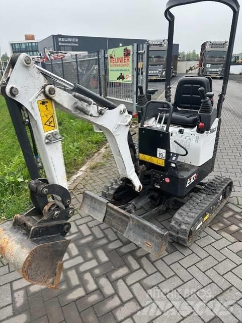 Bobcat E 10z 소형 굴삭기 7톤 미만