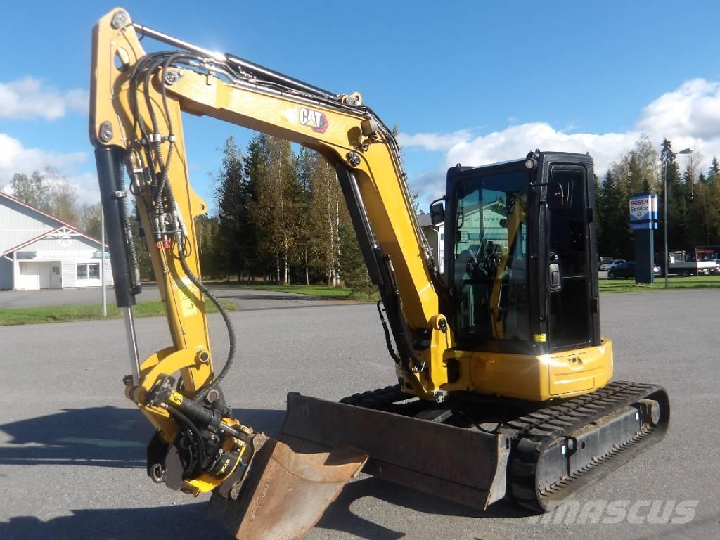 CAT 305 E CR 소형 굴삭기 7톤 미만