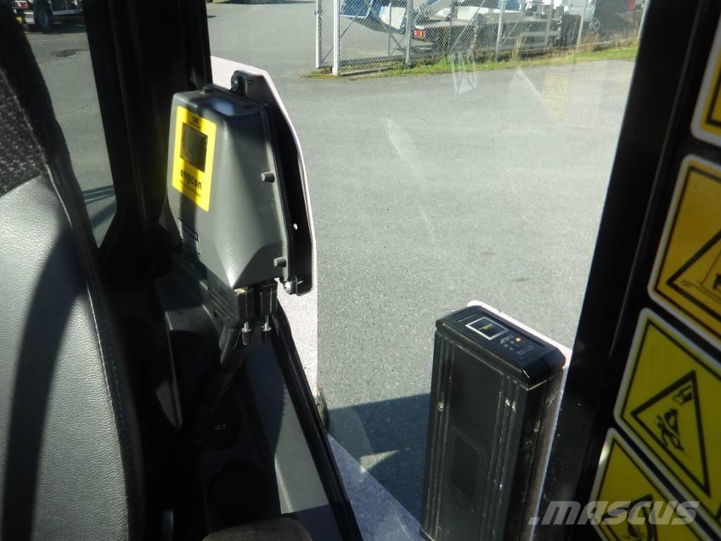 CAT 305 E CR 소형 굴삭기 7톤 미만