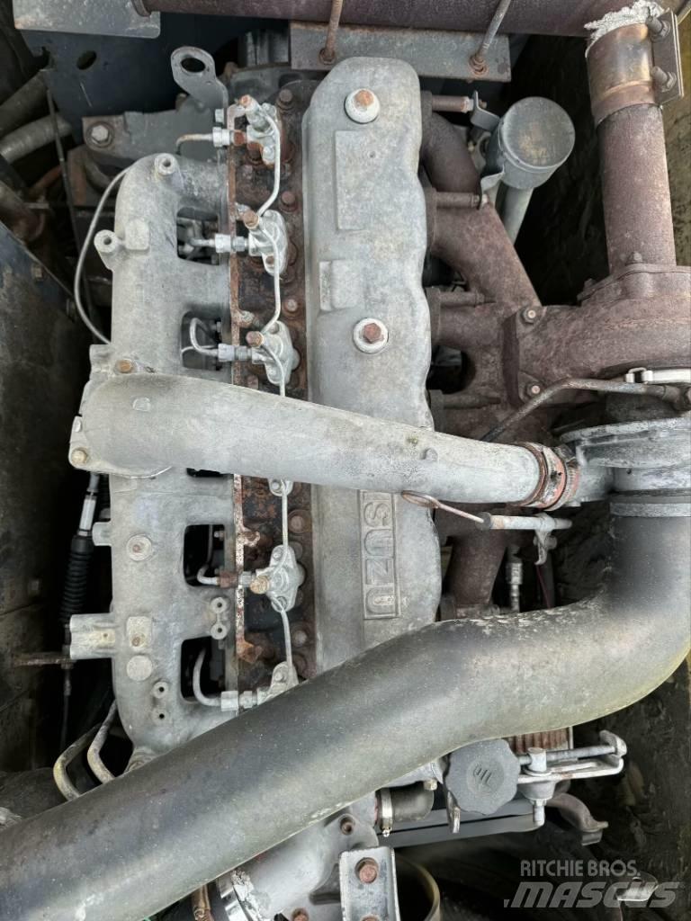 Sumitomo SH200-3 대형 굴삭기 29톤 이상