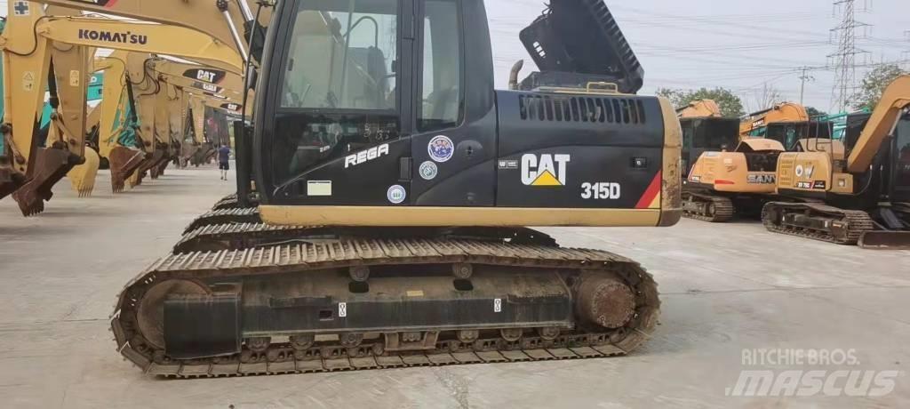 CAT 315 D 대형 굴삭기 29톤 이상