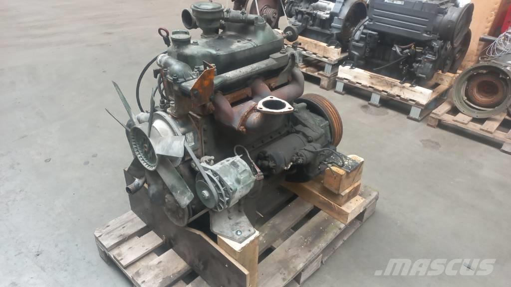 Mercedes-Benz OM314 엔진