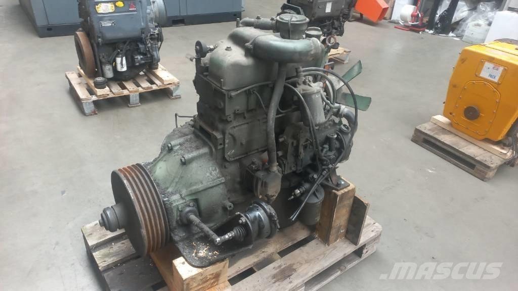 Mercedes-Benz OM314 엔진