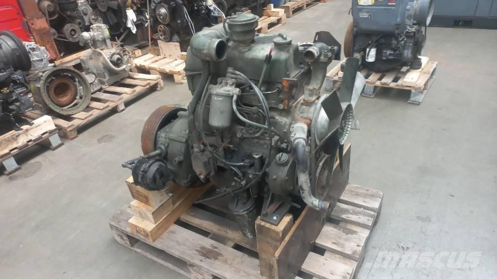 Mercedes-Benz OM314 엔진