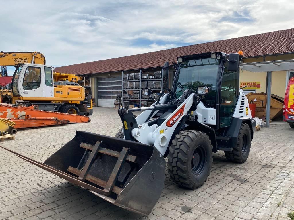 Bobcat L 75  휠로우더