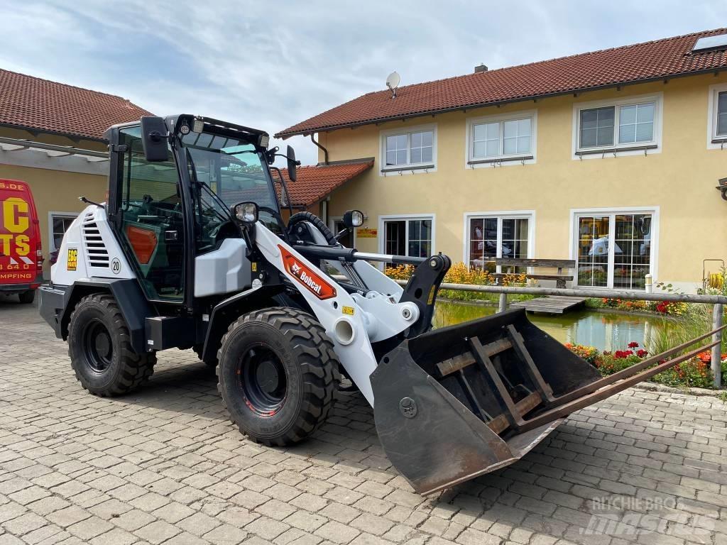 Bobcat L 75  휠로우더
