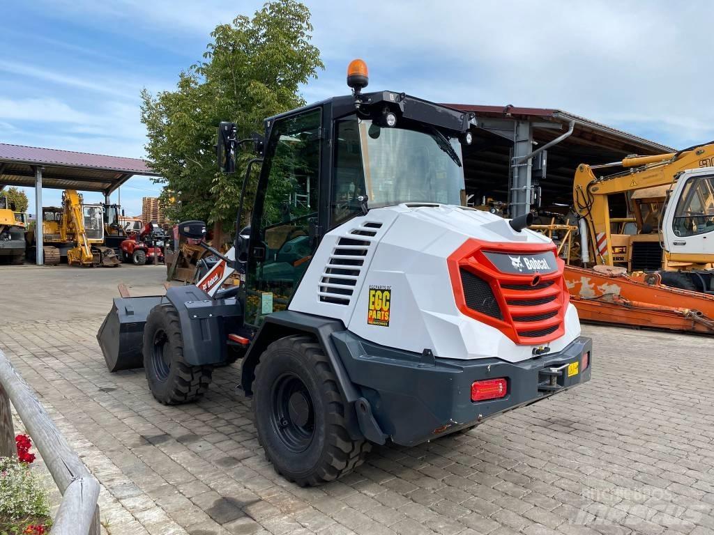 Bobcat L 75  휠로우더