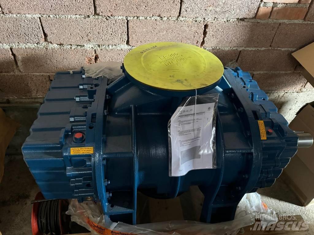 Aerzen GM150 압축기 부속품