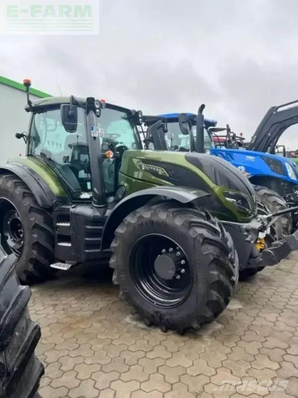 Valtra t215a 트랙터