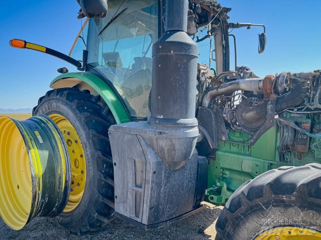John Deere 8295 R 트랙터