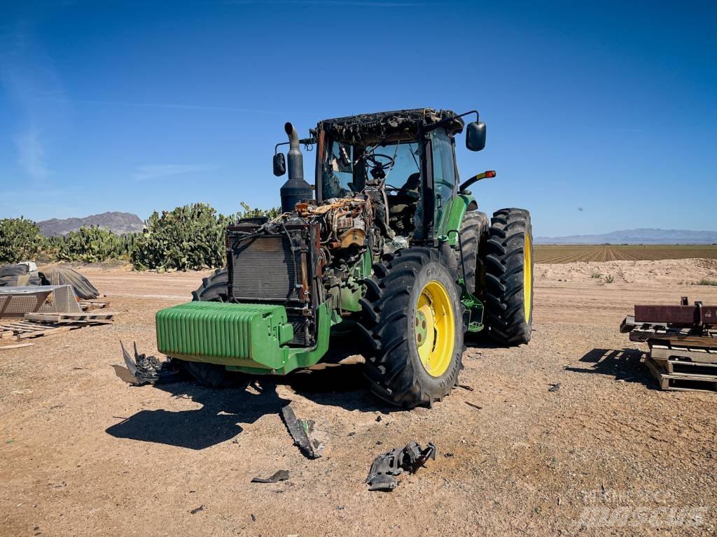 John Deere 8295 R 트랙터