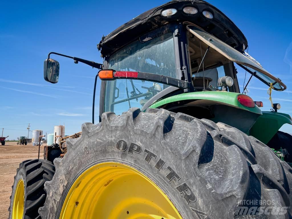 John Deere 8295 R 트랙터