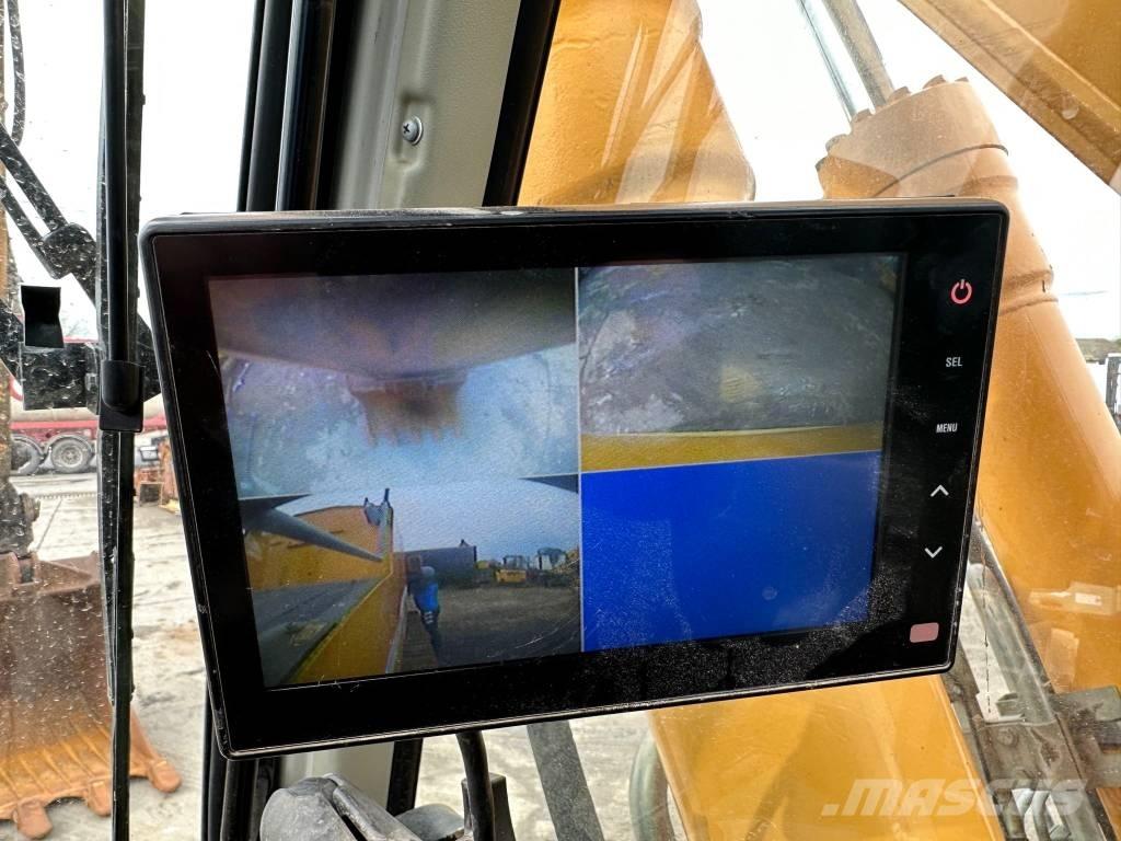 Liebherr R 934 C 대형 굴삭기 29톤 이상