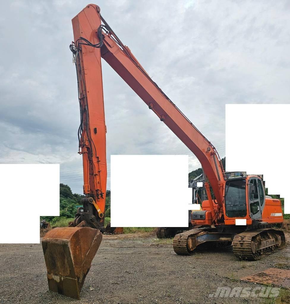 Doosan DX 220 LCA 대형 굴삭기 29톤 이상