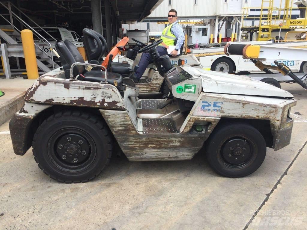 Toyota 02-2TD25 자재 장비 - 기타