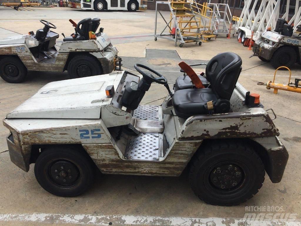 Toyota 02-2TD25 자재 장비 - 기타