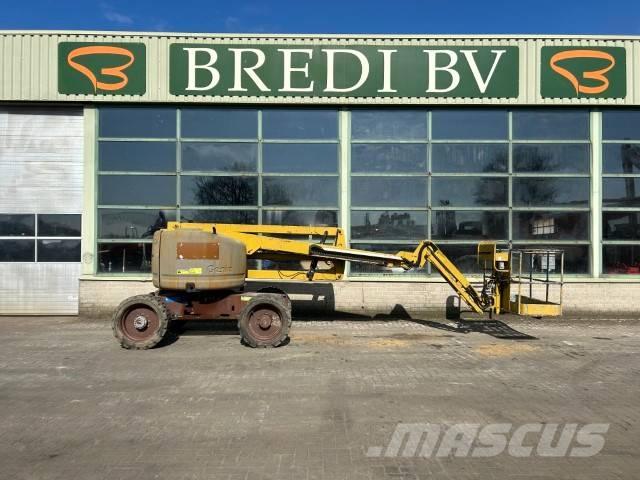 Genie Z 51/30 J RT 관절형 전동이동 리프트