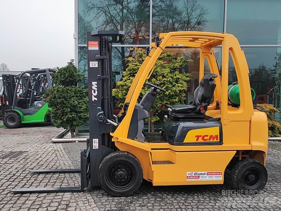 TCM U1D2A20LH LPG 지게차