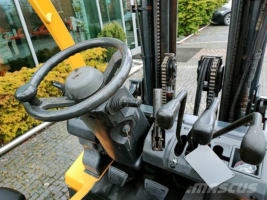 TCM U1D2A20LH LPG 지게차