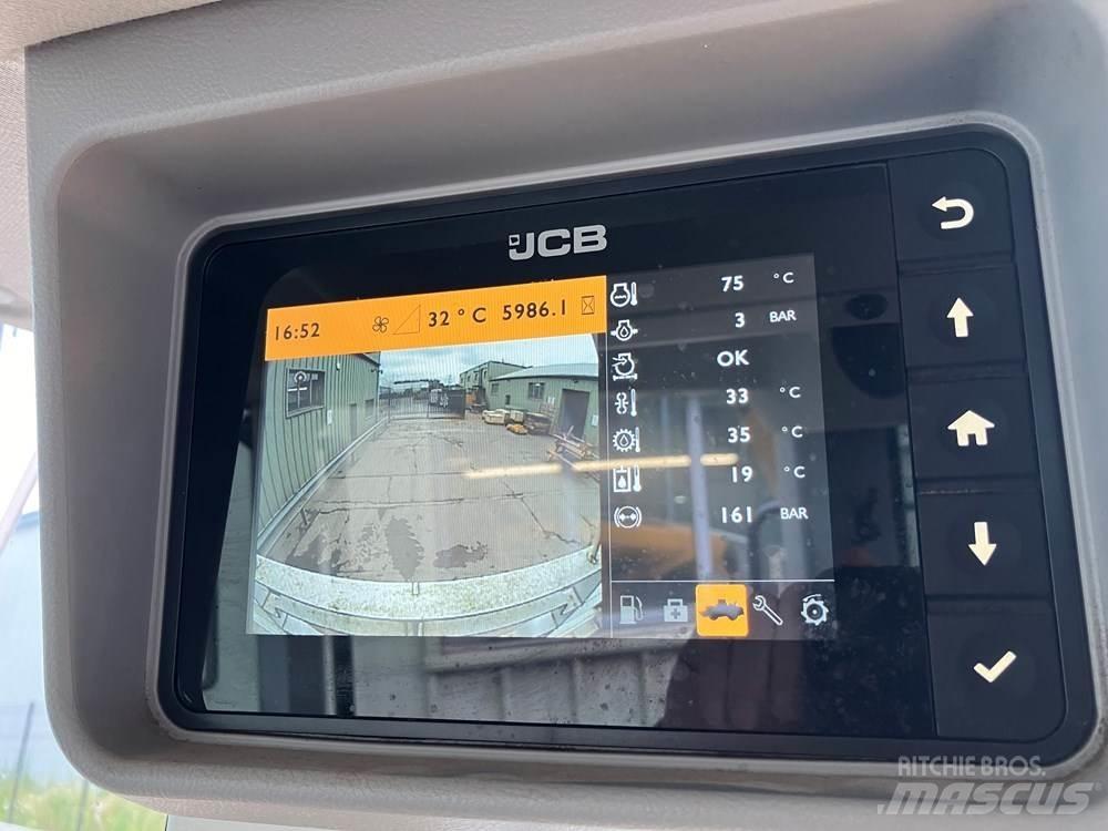 JCB 437  휠로우더