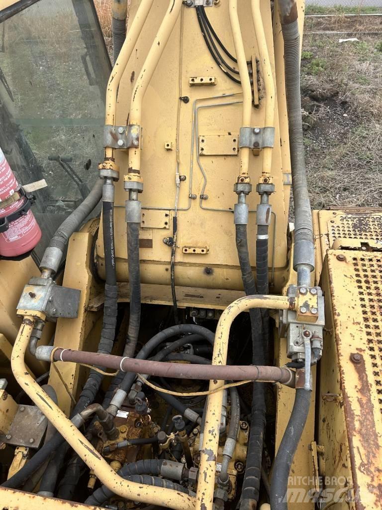 CAT 345 B L ME II 대형 굴삭기 29톤 이상