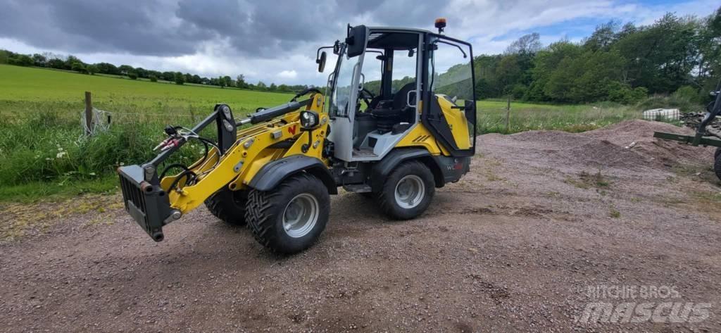 Wacker Neuson WL 28  스키드로더
