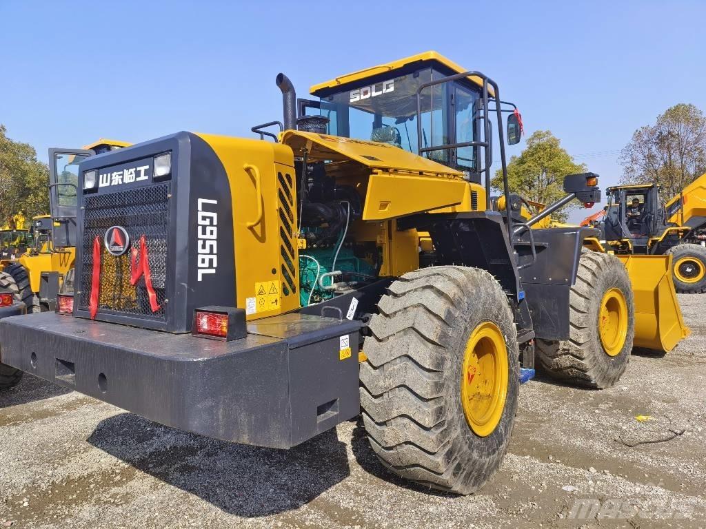 SDLG LG 956 L  휠로우더