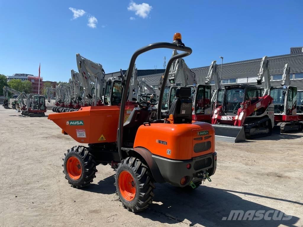 Ausa D 150 AH G 건설현장 덤프트럭