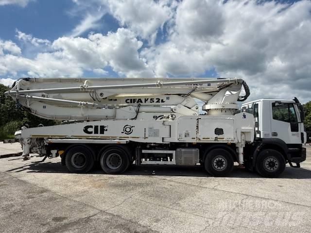 Iveco Trakker 450 기타 트럭